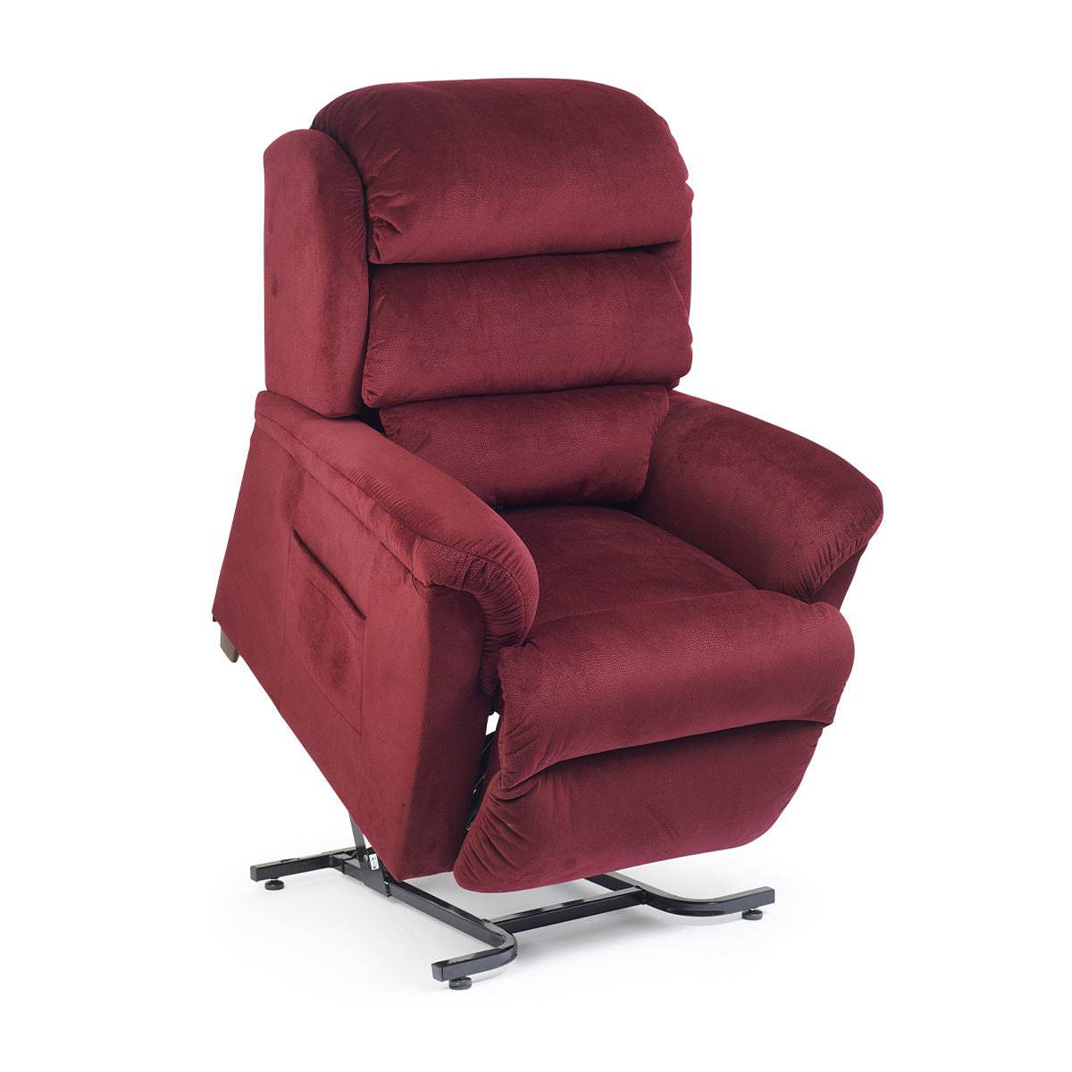 UltraComfort Polaris UC559-SMA Small Power Lift Chair Recliner