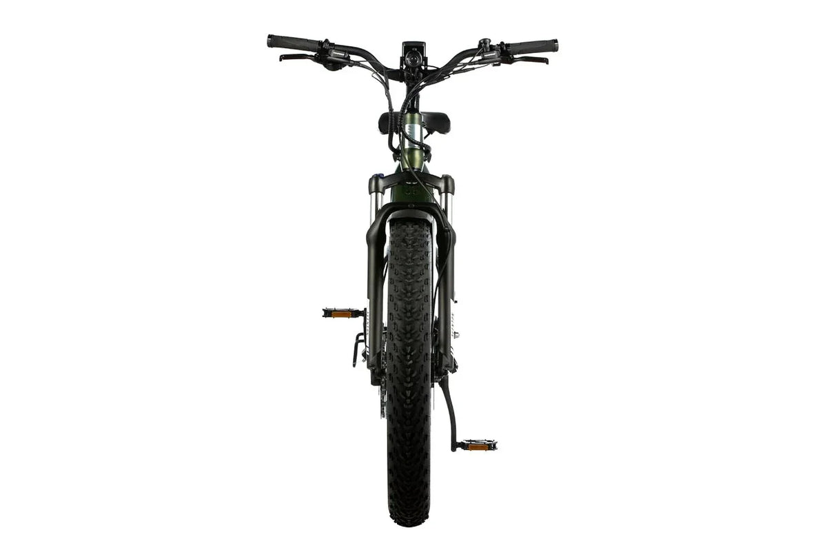 Aventon Aventure.2 All-Terrain Fat Tire Electric Bike