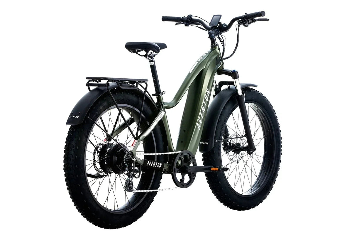 Aventon Aventure.2 All-Terrain Fat Tire Electric Bike