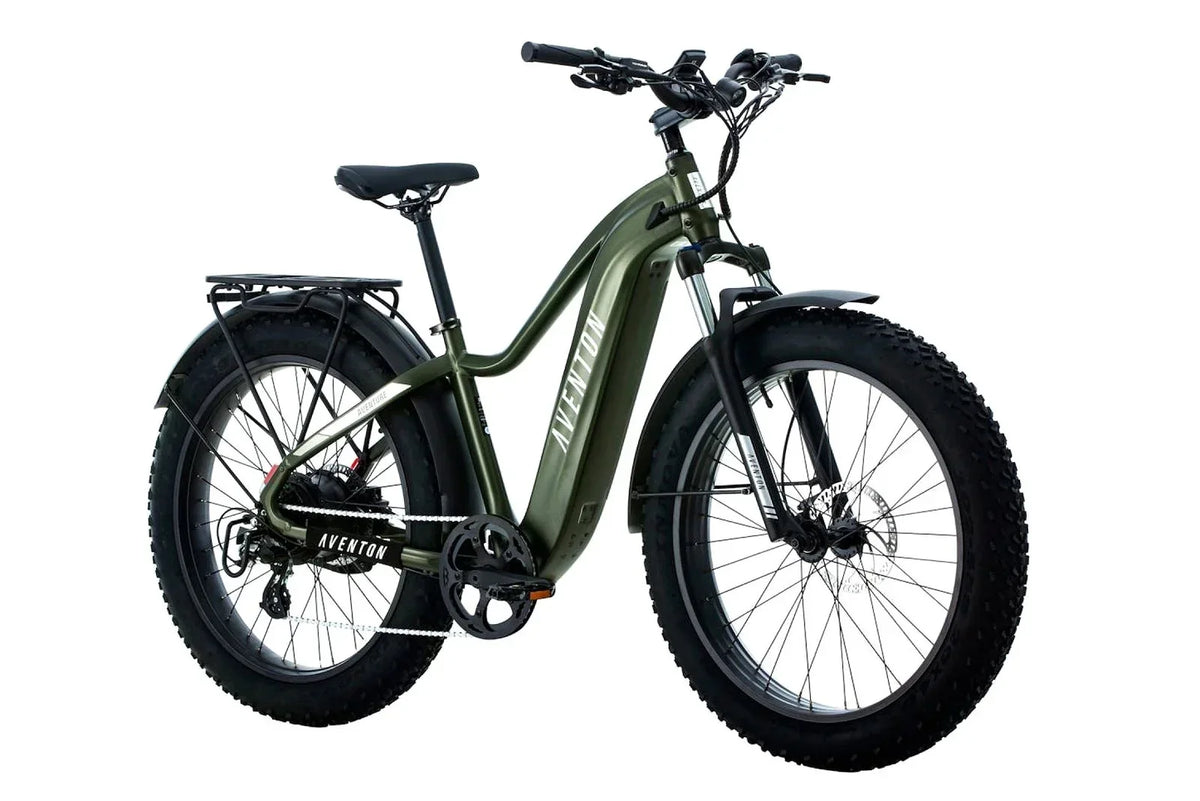 Aventon Aventure.2 All-Terrain Fat Tire Electric Bike