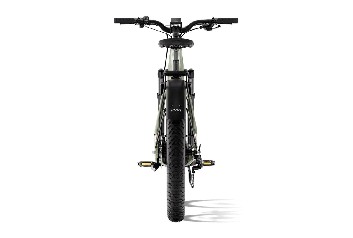 Aventon Aventure 3 All-Terrain Fat Tire Electric Bike – Powerful Ebike