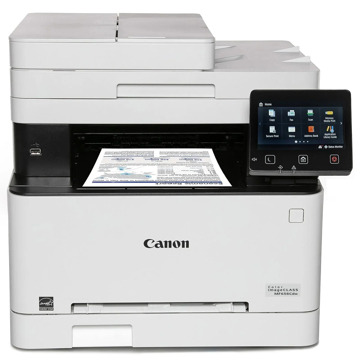 Canon Imageclass Mf656cdw Color Printers