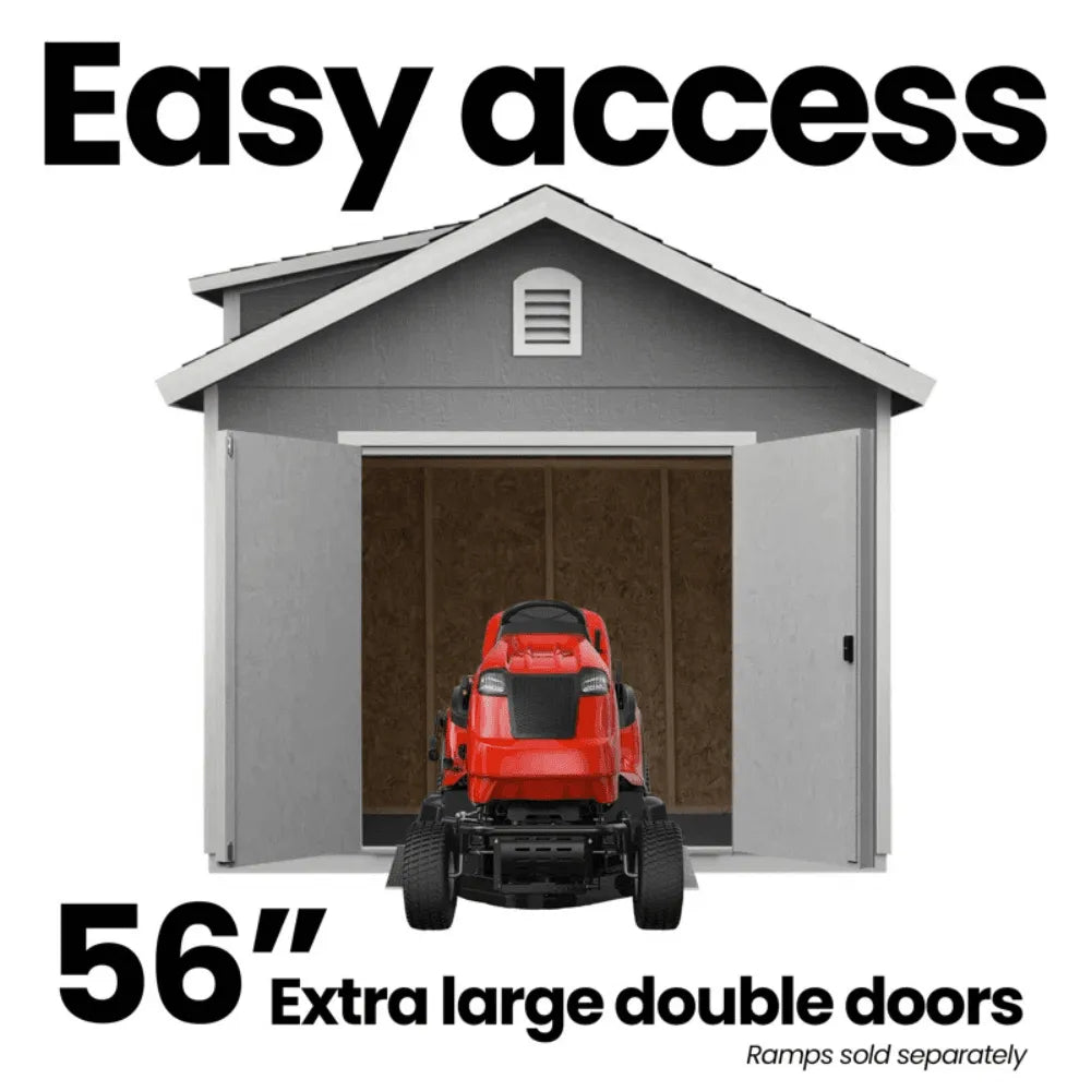 Handy Home Windemere 10×12 Storage Shed