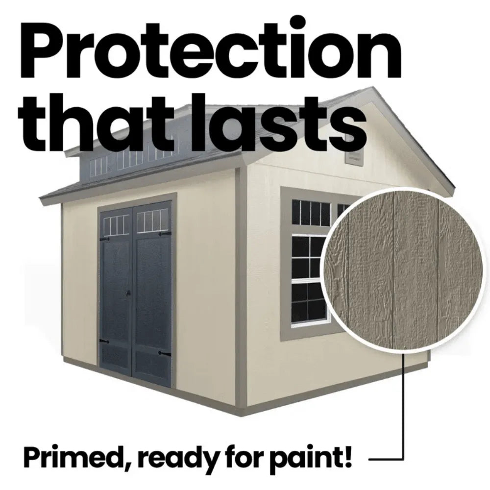 Handy Home Windemere 10×12 Storage Shed