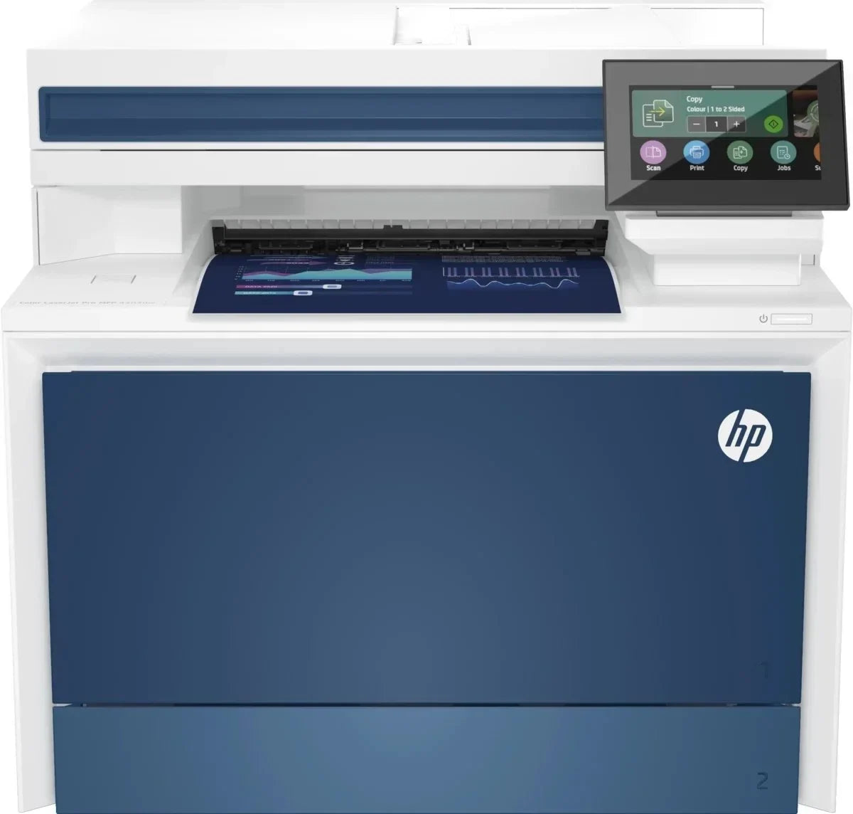 HP Color LaserJet Pro MFP 4303fdw Printers