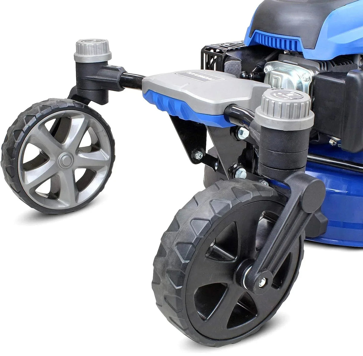 Hyundai HYM510SPEZ 20-Inch 196cc Electric-Start Self-Propelled Gas Lawn Mower