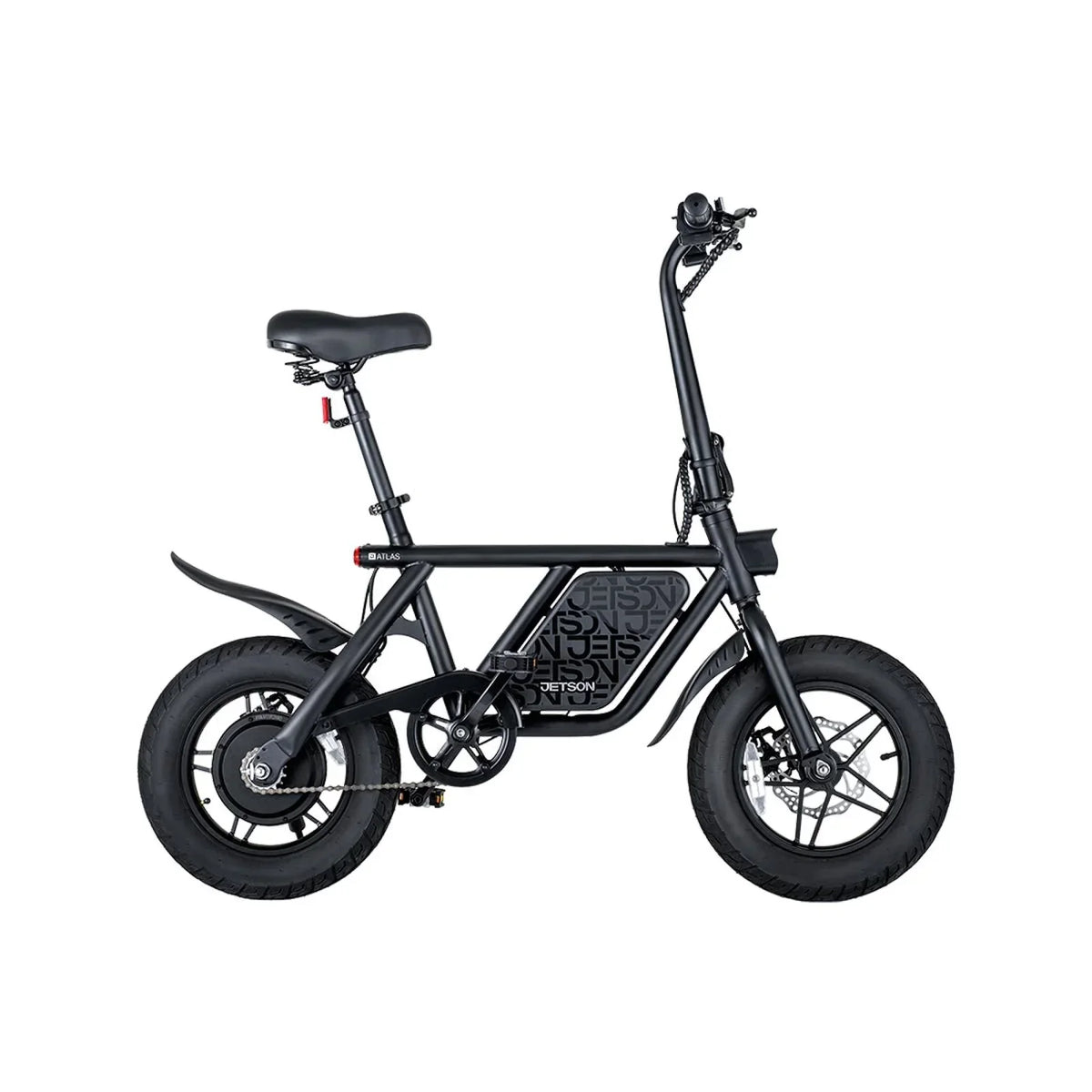 Jetson Atlas Folding Fat Tire Electric Bike