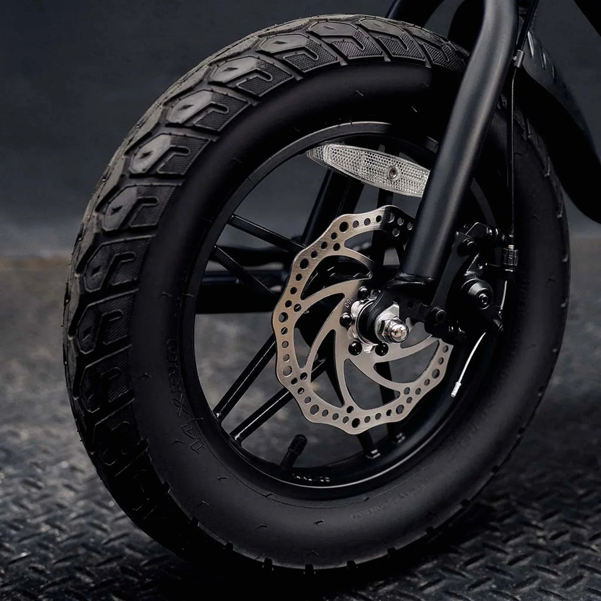 Jetson Atlas Folding Fat Tire Electric Bike