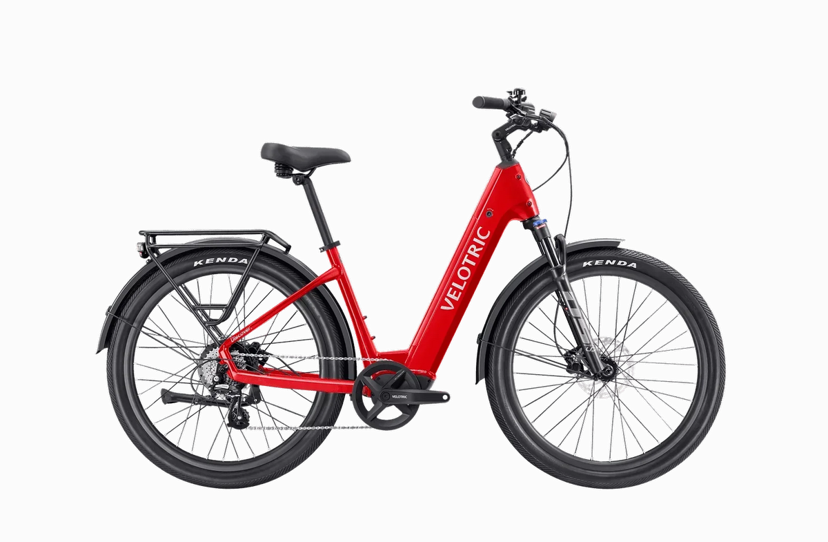 Velotric Discover 2 Electric Bike – Commuter E-Bike for Leisure and Errands