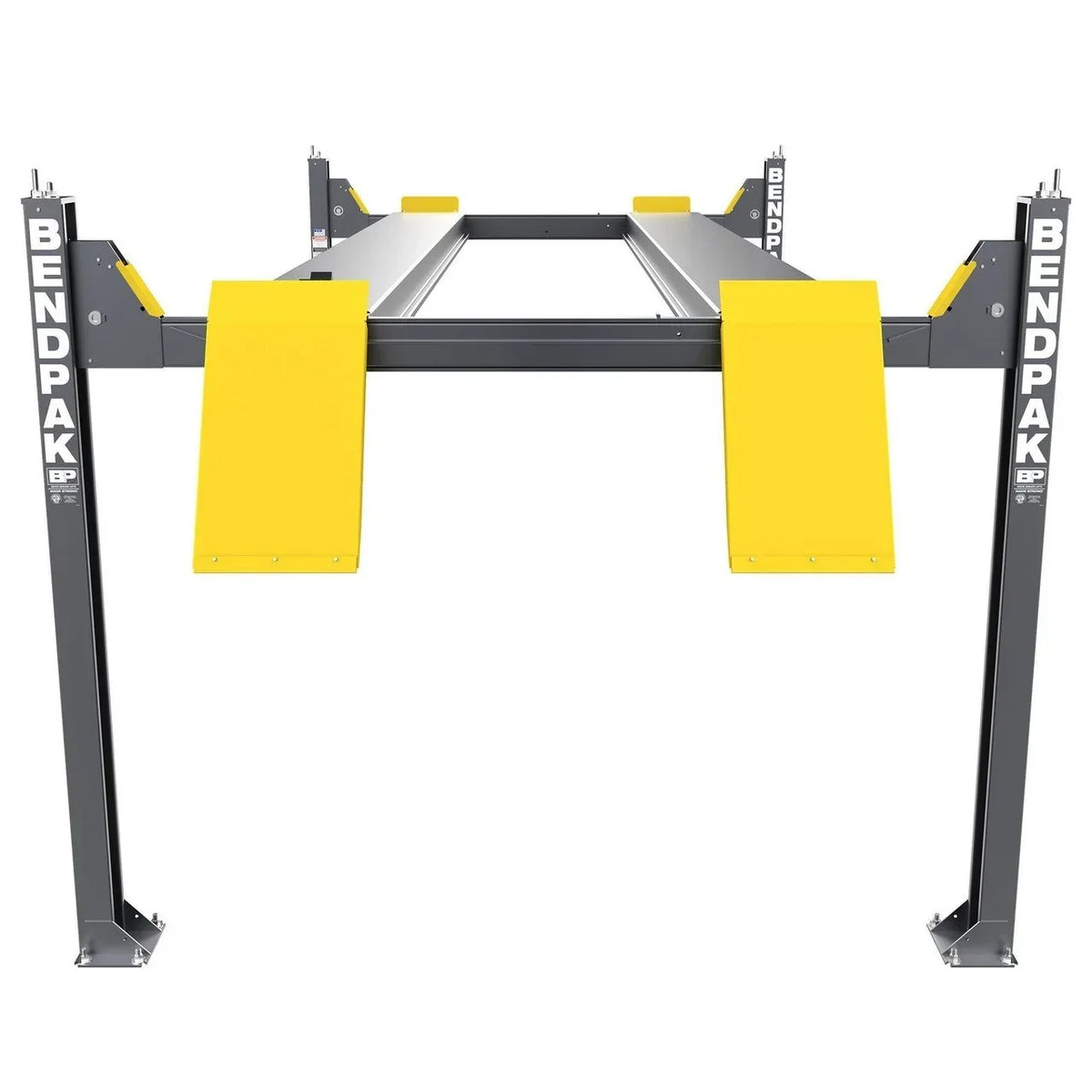 BENDPAK HD-14T 14,000-lb. Capacity Tall Lift / 82″ Rise Car Lifts